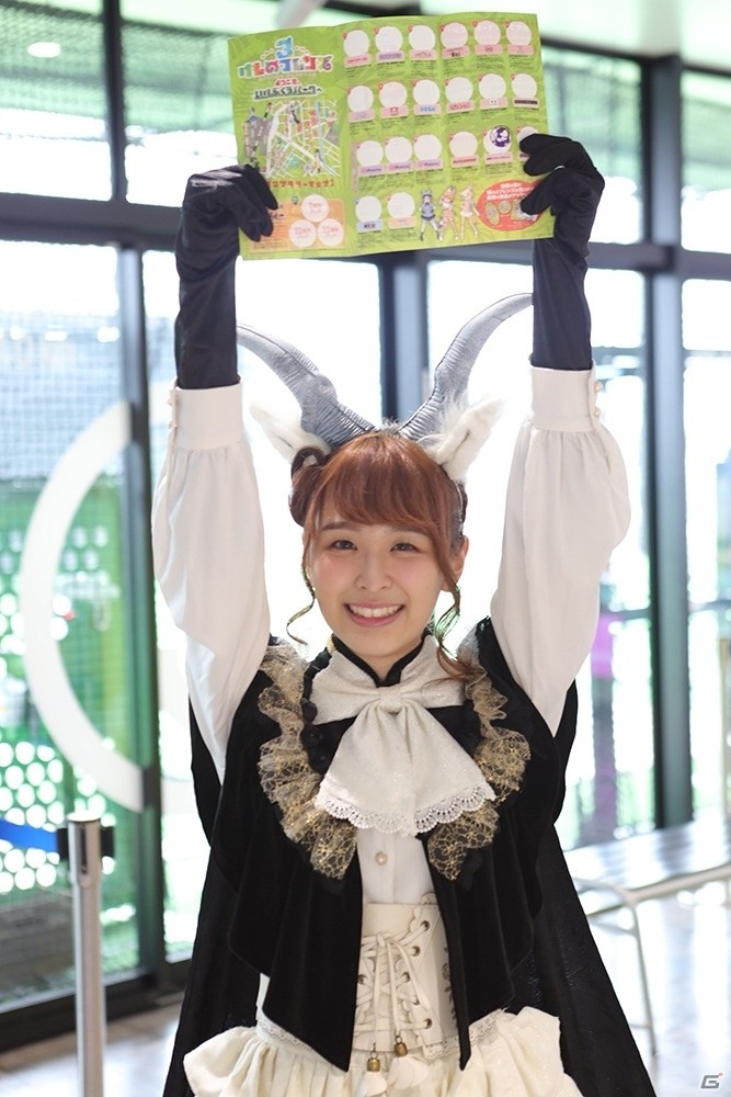 「けものフレンズ3 ようこそ、いけぶくろパークへ」はなまるアニマル＆ブラックバックがスタンプラリーを体験！の画像10