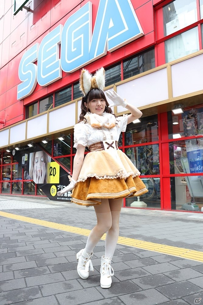 「けものフレンズ3 ようこそ、いけぶくろパークへ」はなまるアニマル＆ブラックバックがスタンプラリーを体験！の画像11