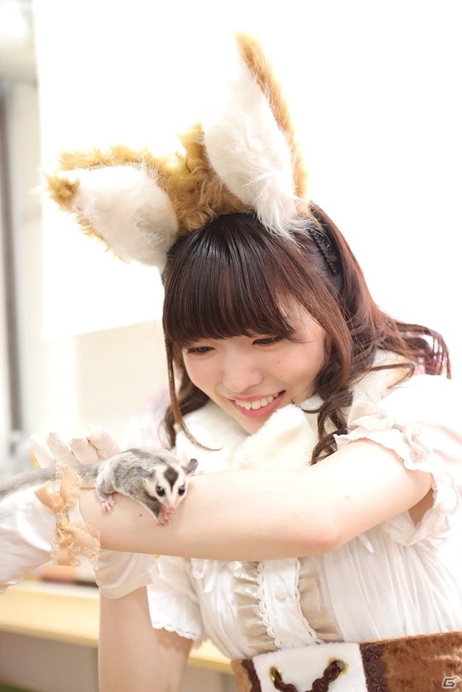 「けものフレンズ3 ようこそ、いけぶくろパークへ」はなまるアニマル＆ブラックバックがスタンプラリーを体験！の画像16