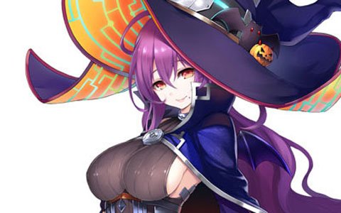 「凍京NECRO＜トウキョウ・ネクロ＞ SUICIDE MISSION」新メンバー・霧島斜が登場するハロウィンイベントが開催！