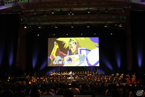 「夢であるように」で客席が一つに！歴代のシリーズの楽曲がブラスバンドで奏でられた「テイルズ オブ オーケストラコンサート 2019」レポートの画像14