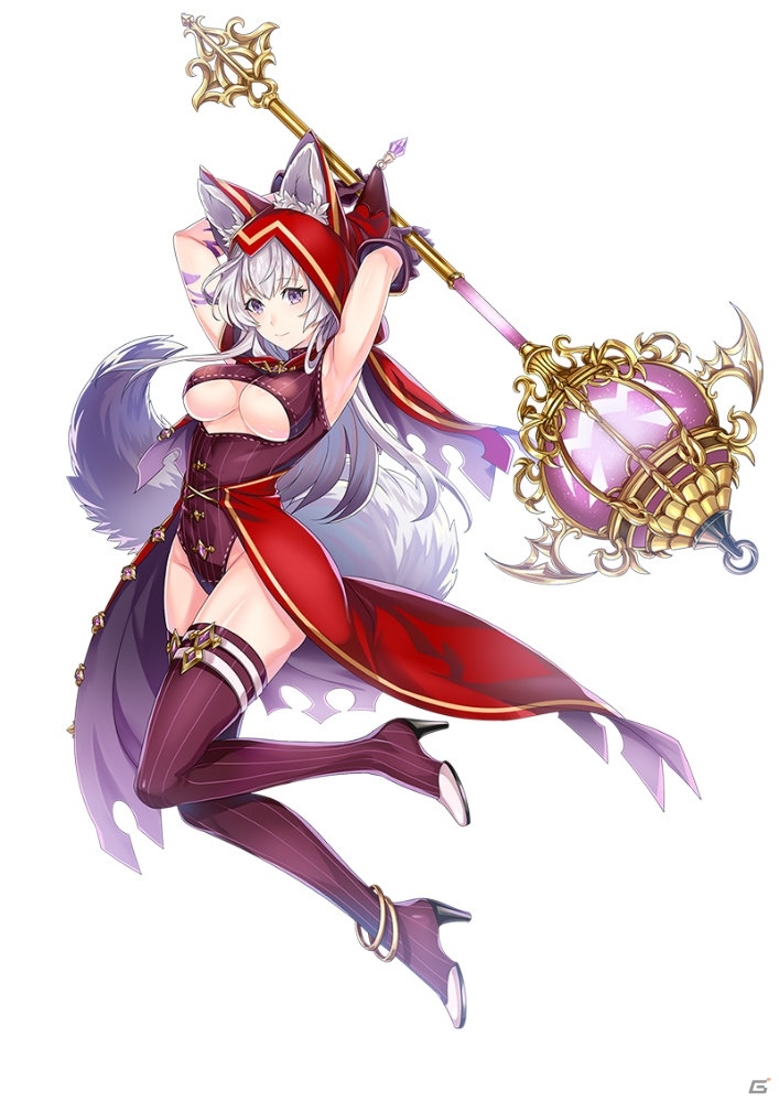 「イドラ ファンタシースターサーガ」1周年記念として「1日1回10連無料ガチャ」が開催！ハロウィン衣装のカリンも登場の画像4