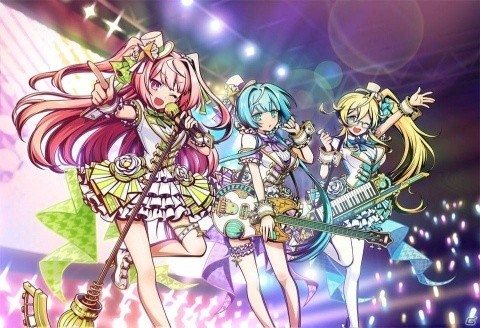 「グラフィティスマッシュ」毎日★4ハンター確定11連ガシャ無料などの2周年記念イベントが開催！の画像1