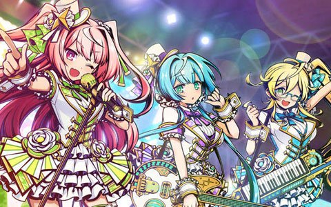 「グラフィティスマッシュ」毎日★4ハンター確定11連ガシャ無料などの2周年記念イベントが開催！