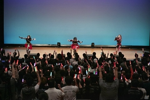 ストレイライトが出演した「アイドルマスター シャイニーカラーズ」FR@GMENT WING 06発売記念イベントのオフィシャルレポートが到着！の画像7