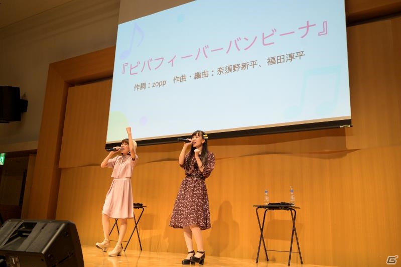 「BATON=RELAY WORKSHOP vol.1」の公式レポートが到着！新人声優たちが歌や生アフレコ、朗読劇に挑戦の画像6