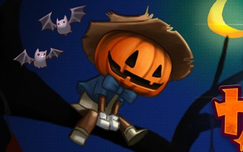 「Lineage M」専用ダンジョンでかぼちゃ袋などのアイテムをゲット！イベント「ハロウィンプロジェクト」が開催