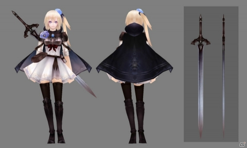 「オルクスオンライン」大型アップデートが実施！新ヒロイン「アルタ」が登場する新章が開幕の画像2