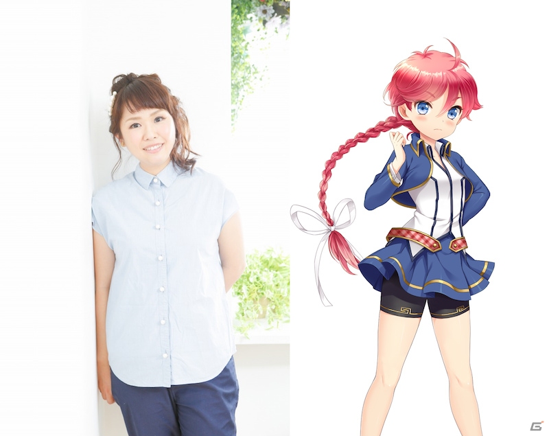 「グリモアA～私立グリモワール魔法学園～」李小蓮・雀明鈴・周万姫が歌うキャラクターソング「来来！三星飯店」が公開の画像8