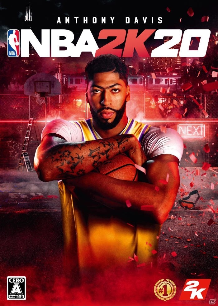 PS4/Switch/PC版「NBA 2K20」が最大33％オフ！NBA新シーズン開幕記念セールが実施の画像1