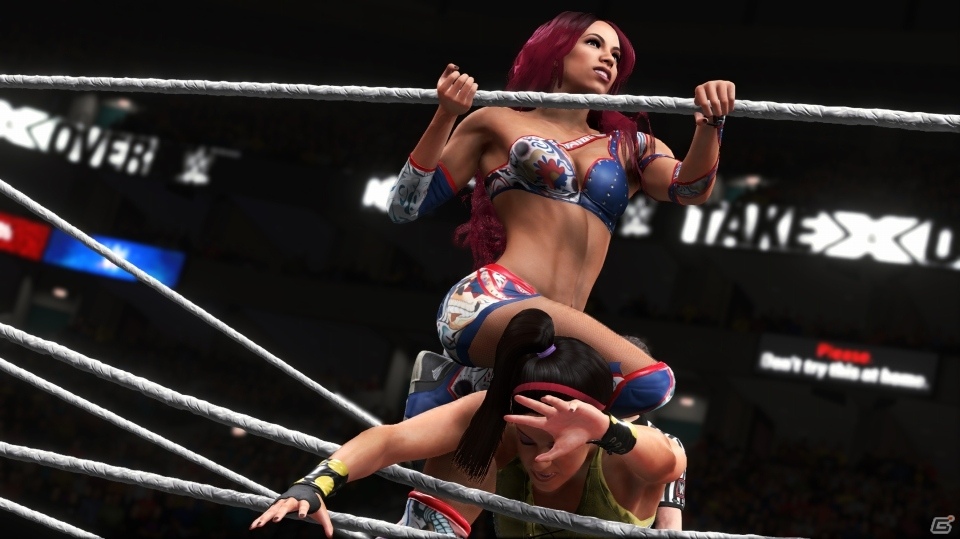 PS4/Xbox One/PC「WWE 2K20」が発売！中邑真輔選手からのメッセージ付きトレーラーも公開の画像6