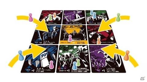 ディライトワークス、オリジナルボードゲーム「シブヤ ストラグル」をゲームマーケット 2019 秋で先行発売！の画像7