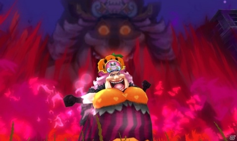 「ONE PIECE サウザンドストーム」キャラ獲得イベント「お菓子と悪夢の祭典」が開催！の画像7