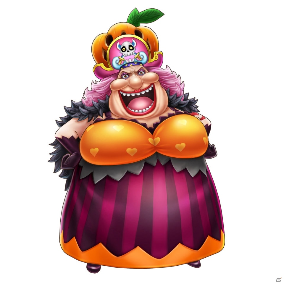 「ONE PIECE サウザンドストーム」キャラ獲得イベント「お菓子と悪夢の祭典」が開催！の画像2