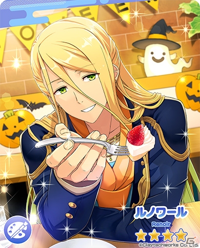 「パレットパレード」イベント「ハロウィンパレード」が開始！ランキングに応じて限定芸術家カードやジュエルを獲得可能の画像18