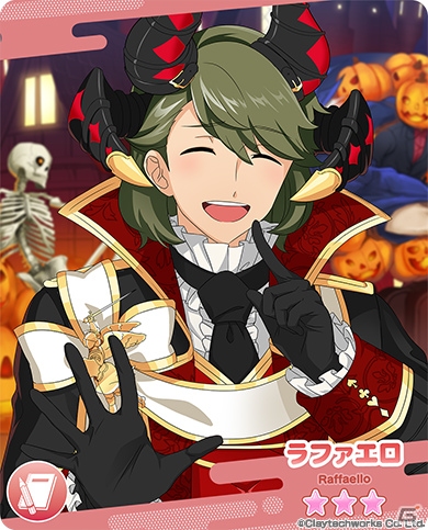 「パレットパレード」イベント「ハロウィンパレード」が開始！ランキングに応じて限定芸術家カードやジュエルを獲得可能の画像9