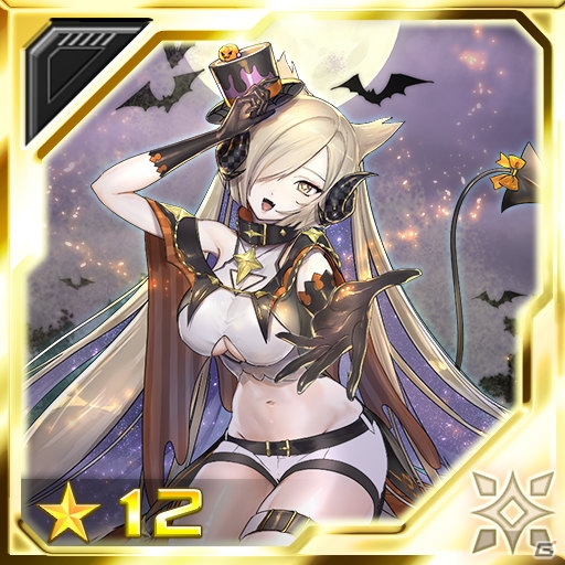 「ファンタシースターオンライン2 es」ネメシスデュアル［ハロウィン］（CV：雨宮天）などがesスクラッチに登場！の画像3