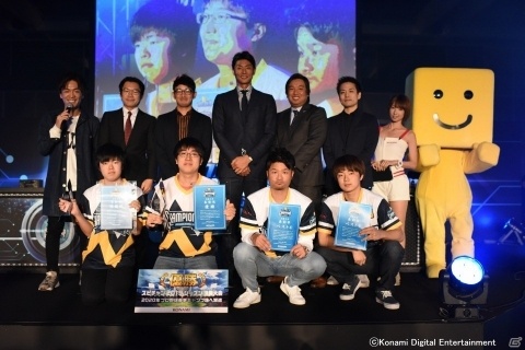 「プロ野球スピリッツA」eスポーツ大会「プロスピAチャンピオンシップ」決勝大会の公式レポートが到着！の画像1