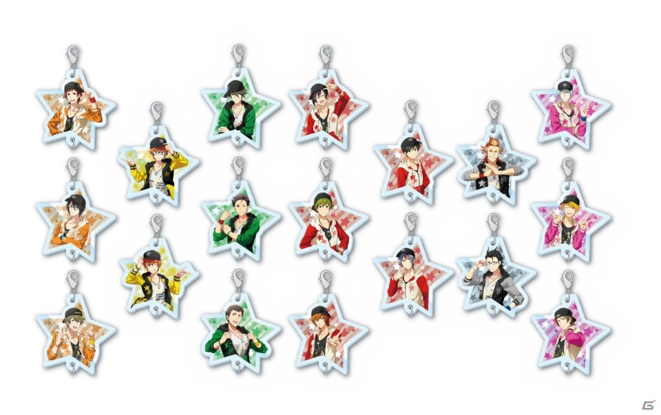 「THE IDOLM@STER SideM THANKS ST@RRY PARTY!!!!! ～みんなでつくる感謝祭～」のグッズ情報が公開！の画像9