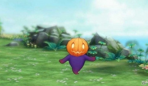 「Ash Tale -風の大陸-」ハロウィンイベントが開催！頭装備・パンプキンヘッドを入手しようの画像5