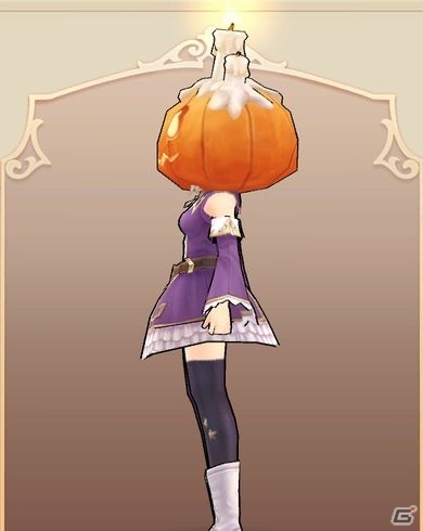 「Ash Tale -風の大陸-」ハロウィンイベントが開催！頭装備・パンプキンヘッドを入手しようの画像4