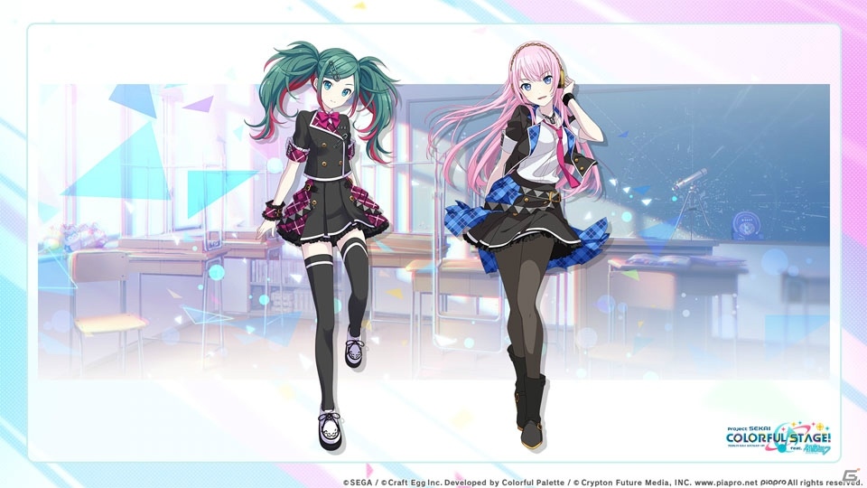 「プロジェクトセカイ カラフルステージ feat.初音ミク」の世界観・ストーリー・キャラクター・ゲームシステムが一挙公開！の画像27