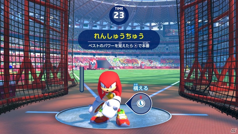 「マリオ＆ソニック AT 東京2020オリンピック」バドミントンや体操床など東京2020年競技の一部を紹介！の画像12