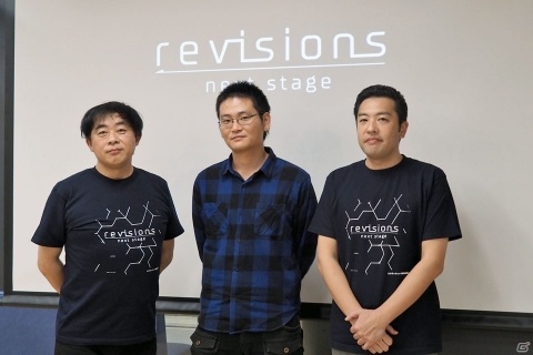 年内サービス予定の「revisions next stage」を中心に紹介した「NEXON Mobile Media Day」レポートの画像1