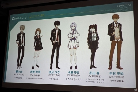 年内サービス予定の「revisions next stage」を中心に紹介した「NEXON Mobile Media Day」レポートの画像29