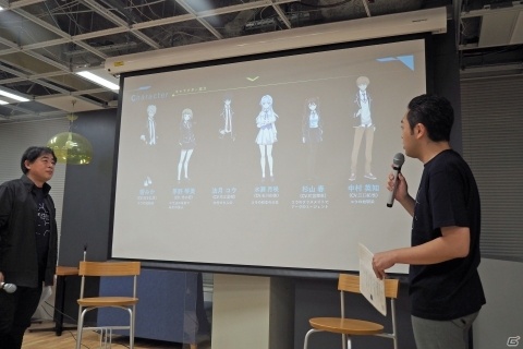 年内サービス予定の「revisions next stage」を中心に紹介した「NEXON Mobile Media Day」レポートの画像44