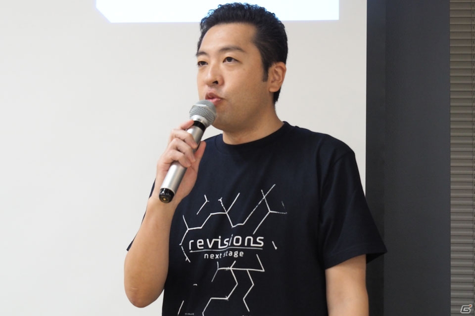 年内サービス予定の「revisions next stage」を中心に紹介した「NEXON Mobile Media Day」レポートの画像43