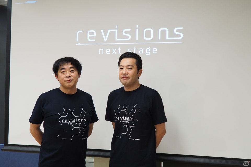 （左から）谷口悟朗氏、井出和哉氏
