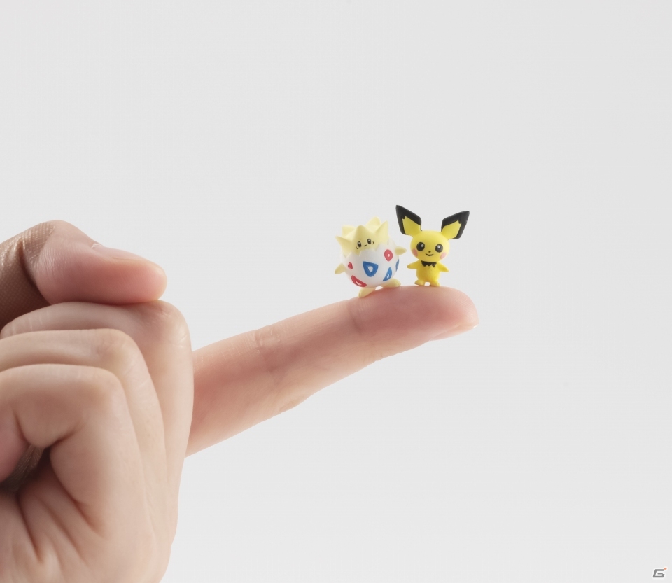 1/20スケールフィギュア「ポケモンスケールワールド ジョウト地方」が2020年1月に発売！の画像2