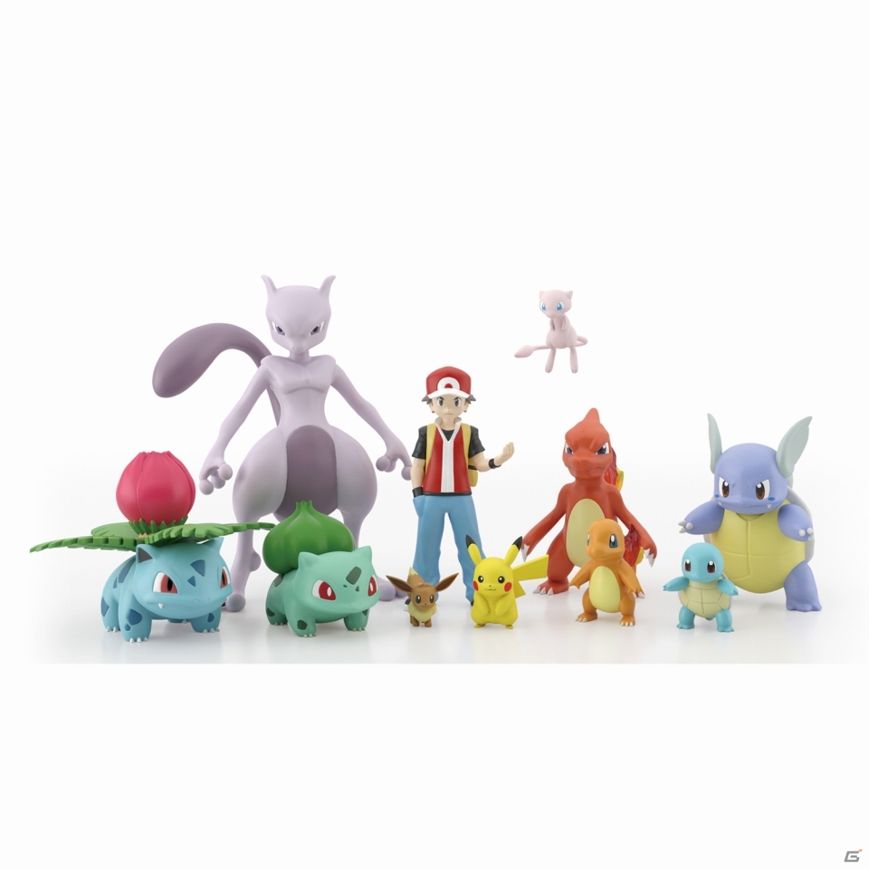 1/20スケールフィギュア「ポケモンスケールワールド ジョウト地方」が2020年1月に発売！の画像8