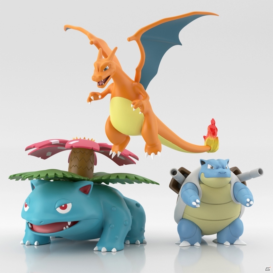 1/20スケールフィギュア「ポケモンスケールワールド ジョウト地方」が2020年1月に発売！の画像9