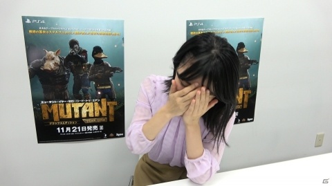 「ミュータント・イヤー・ゼロ：ロード・トゥ・エデン デラックスエディション」女流棋士・香川愛生さんによる実況動画が公開！の画像3