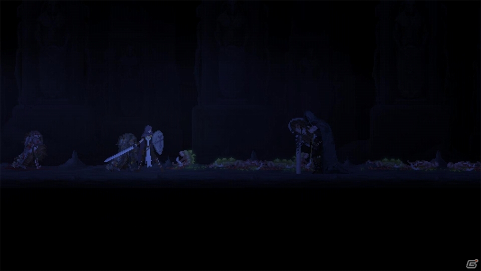 探索型2Dアクション「Dark Devotion」がSwitchで本日配信！PS4版は10月25日配信予定の画像6