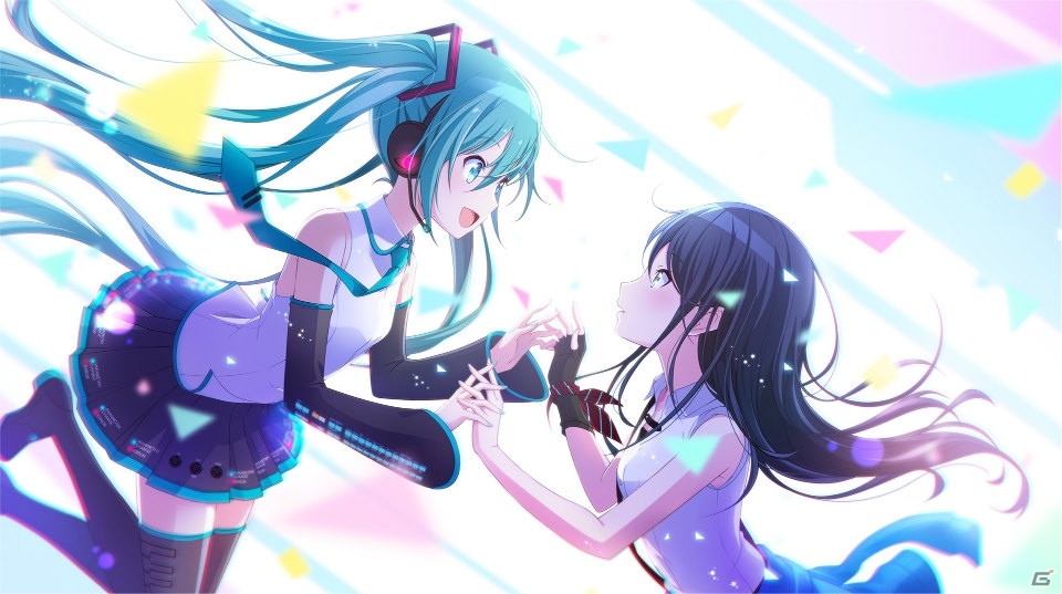 「プロジェクトセカイ カラフルステージ feat.初音ミク」ゲームシステムや総勢20名のオリジナルキャラ、収録楽曲などが公開！の画像4