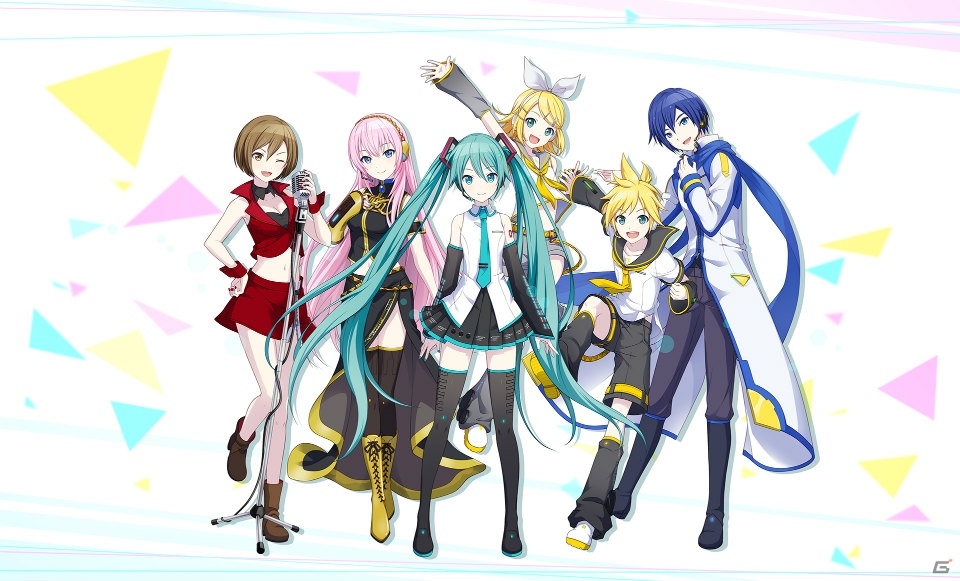 「プロジェクトセカイ カラフルステージ feat.初音ミク」ゲームシステムや総勢20名のオリジナルキャラ、収録楽曲などが公開！の画像6