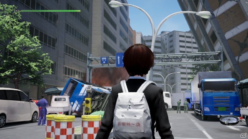 「絶体絶命都市4Plus -Summer Memories- for Nintendo Switch」の体験版が配信開始！の画像2