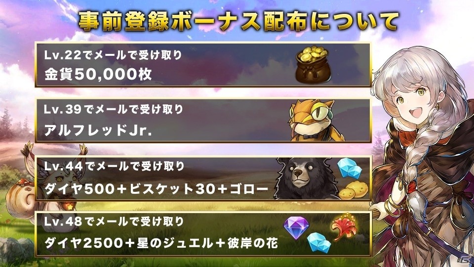 iOS/Android「太陽の都」の正式サービスが開始！タップ一つで移動や戦闘ができるオートMMORPGの画像6