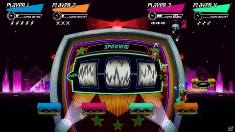 対戦型パーティーゲーム「スプラッシュ・ブラスト・パニック」がPS4/Switch向けに登場！の画像3
