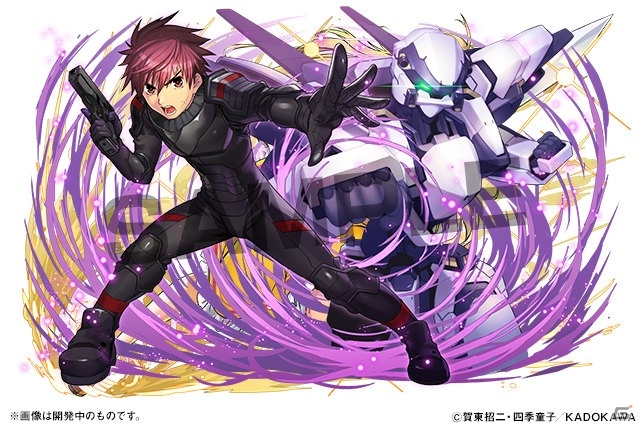 「パズドラ」富士見ファンタジア文庫レジェンドとの初コラボが開催決定！の画像11