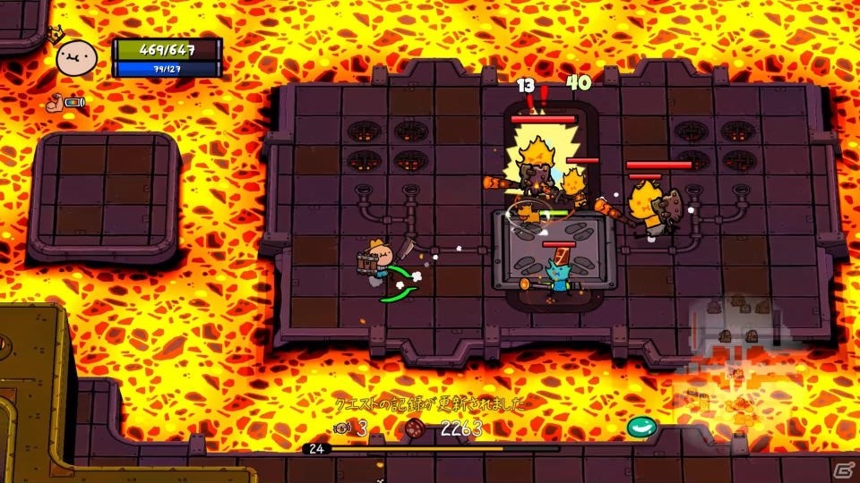 世界観にニヤニヤしつつマルチプレイを夢見て楽しもう！「マジッ犬64」ゲームコレクターインプレッションの画像92
