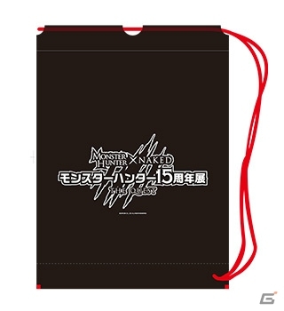 「モンスターハンター15周年展」追加物販情報が公開！スイミーデザインラボとのコラボ商品や15周年展限定/先行販売グッズが登場の画像8