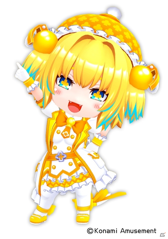 「ボンバーガール」にて「プリティーパインのハロウィンパーティー！」が開催！の画像4