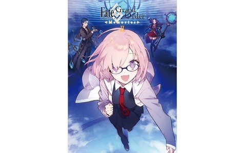 画集「FGO Memories II」プロデューサーが画集や展覧会制作過程のエピソードを語る対談記事が公開！