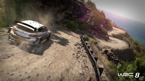 ラリーレーシングゲーム「WRC8」がPS4向けに2020年2月6日発売決定！ダイナミックな天候システムが新たに追加の画像8