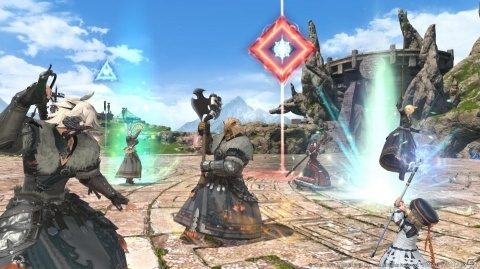 「FFXIV：漆黒のヴィランズ」パッチ5.1で実装されるコンテンツ情報が一挙公開！新マウントや新たなPvP装備なども発表の画像10