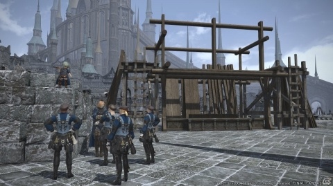 「FFXIV：漆黒のヴィランズ」パッチ5.1で実装されるコンテンツ情報が一挙公開！新マウントや新たなPvP装備なども発表の画像11
